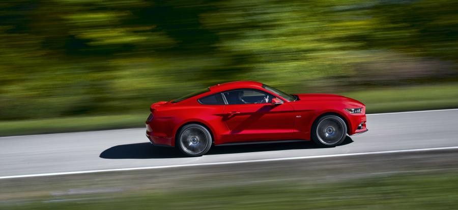  Ford Mustang GT 2015 года  (фото 80 из 93)